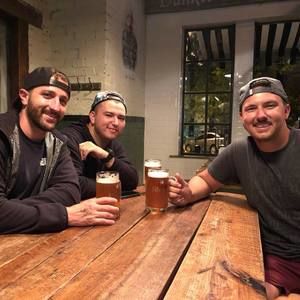 Meet your Posher, Evan